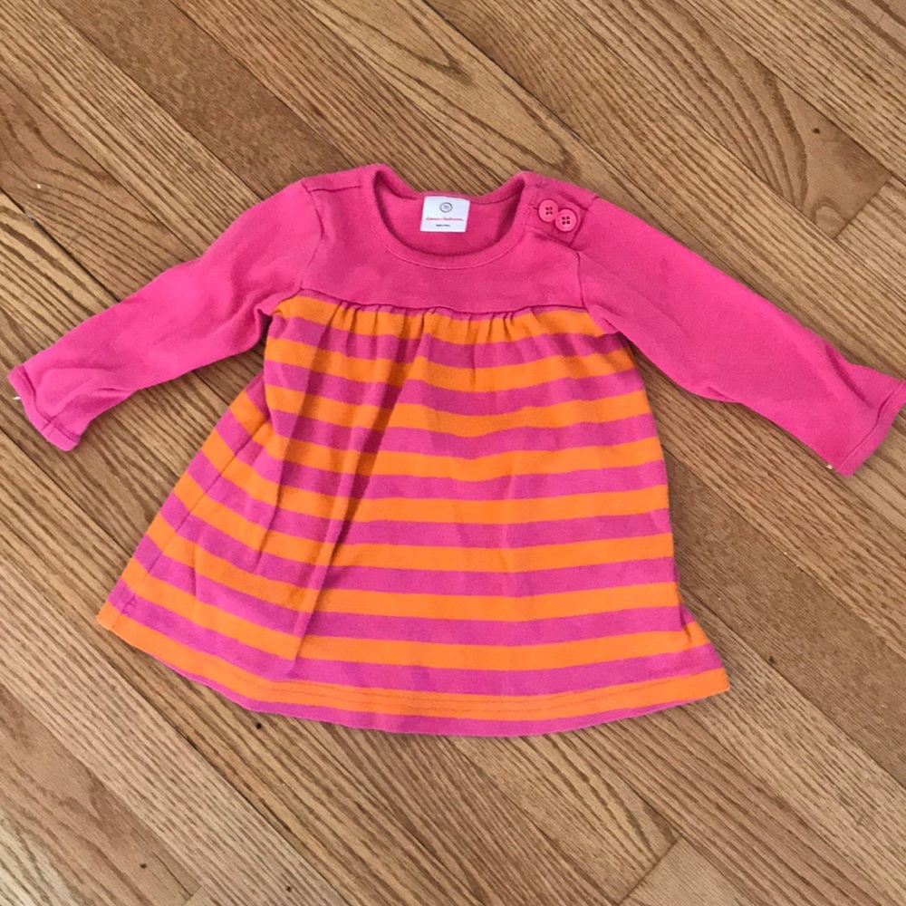 Hanna Andersson Dress 6-12 months
